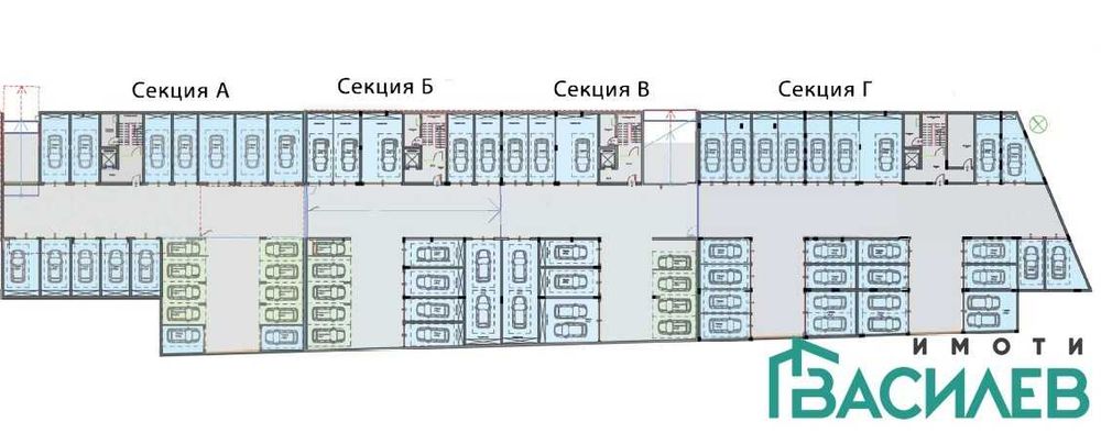 Продава 3-СТАЕН град София, Модерно предградие