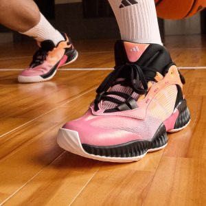 Кроссовки Adidas PRO VENTILATE LOW