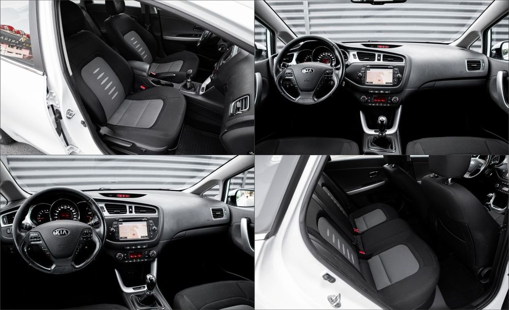 Kia         ceed