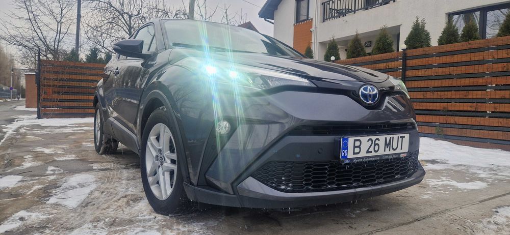 Toyota C-HR 2.0 Hybrid  184 cai Echiparea MAX H10