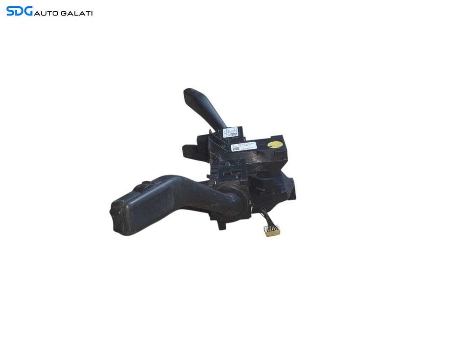 Ansamblu Maneta Manete Tempomat Pilot Automat Semnalizare Stergator Faza Lunga Scurta Volkswagen Passat B7 2010 - 2015 Cod 3C9953513S 3C9953507BA [N2333]