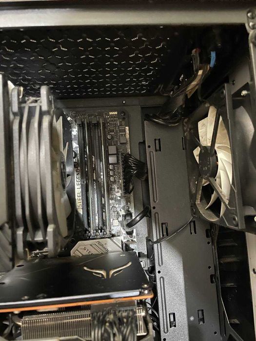 Gaming PC Ryzen 5 3600X / RX 5600 XT 6GB / 16GB RAM