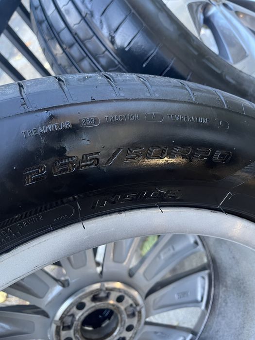 Джанти 20” за Мерцедес