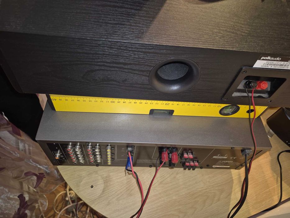 Stației amplificator Yamaha