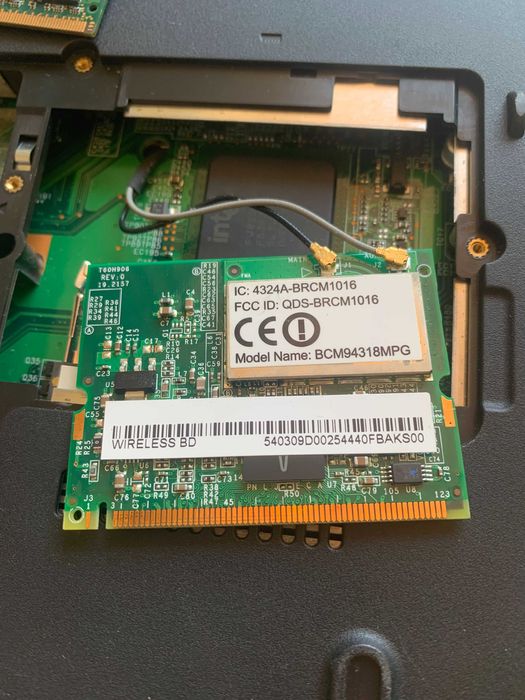 Лаптоп Acer MS2177