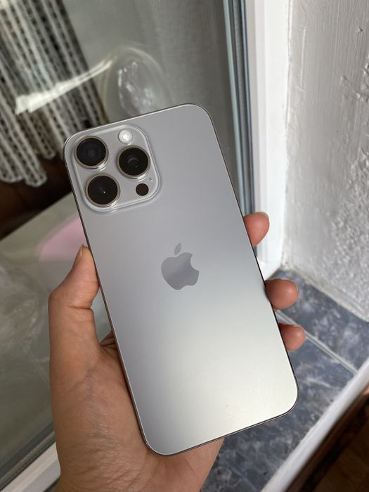 Айфон 15 PRO MAX 256 gb