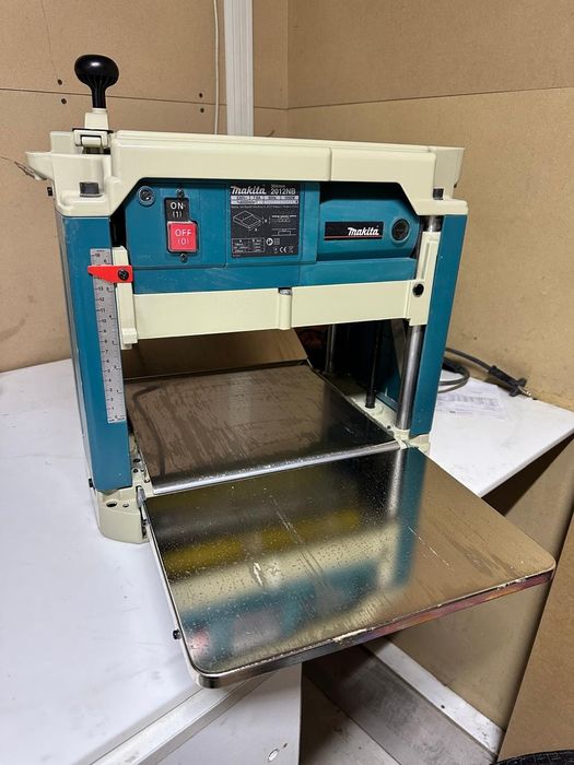 Рейсмус макита 2012 NB