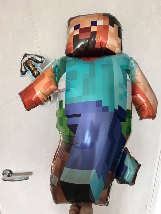 Шарики Minecraft отдам
