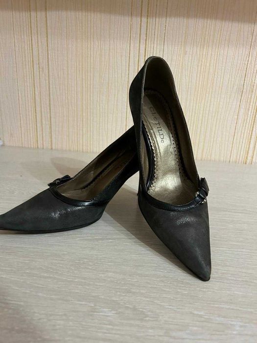 Продам много туфлей кожаные MarioMoro