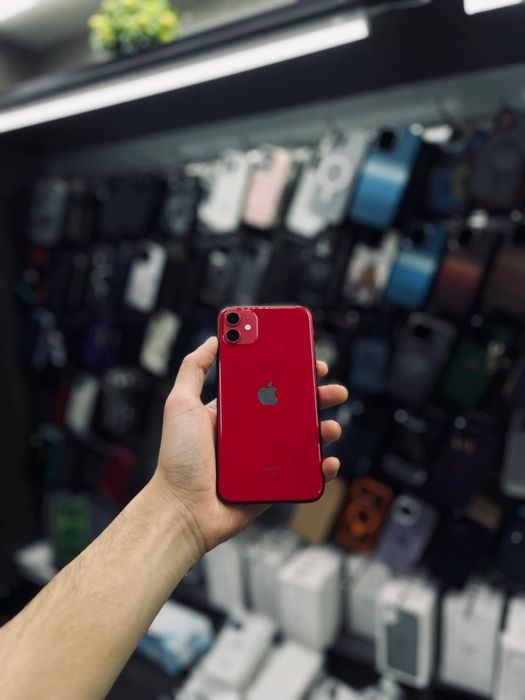 IPhone 11 / 64gb / 77% / в хорошем состоний