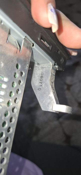 Casetofon original bmw