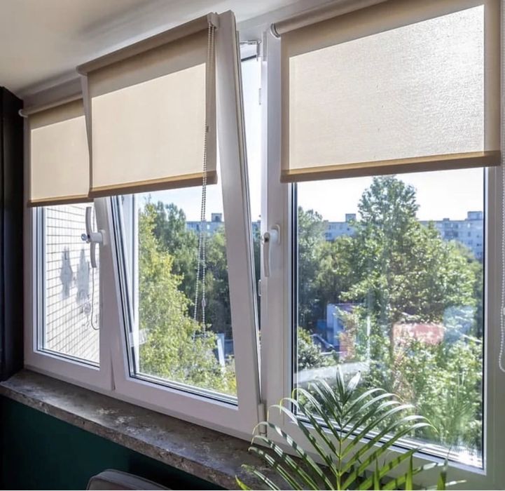 Жалюзи Вертикальные, Горизонтальные, Ролл шторы