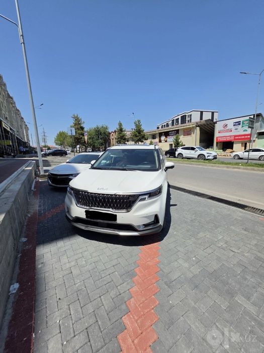 Kia Carnival full
