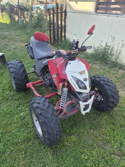 Продавам  АТВ Bashan bs300s