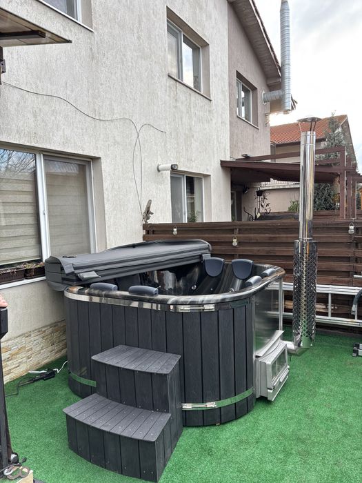 Ciubar Patrat model 2025 8 persoane