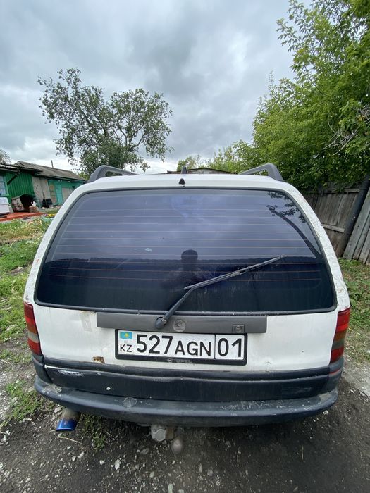 Обмен  Опель Астра универсал