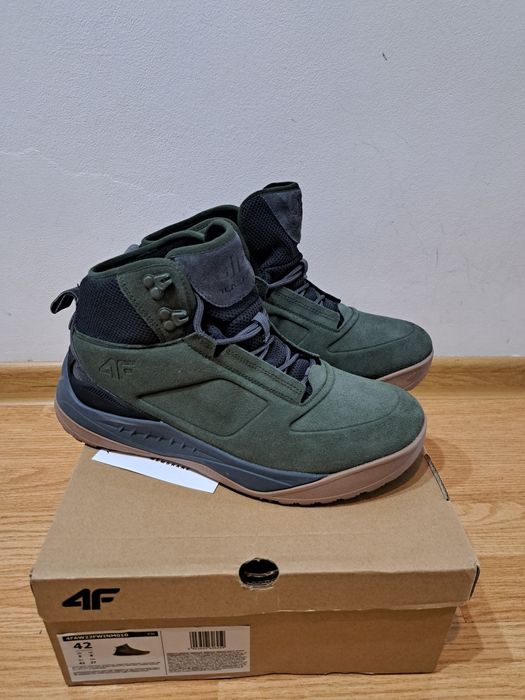 Ghete iarnă  4FNeoDry