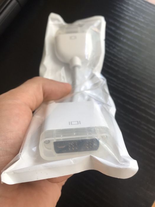 Adaptor/Convertor apple vga to dvi