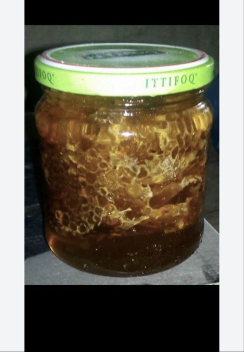 Toza asal dorigaham juda yaxsh shifo boladi