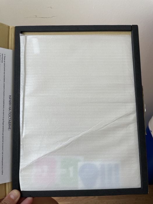 Скрийн протектор за ipad