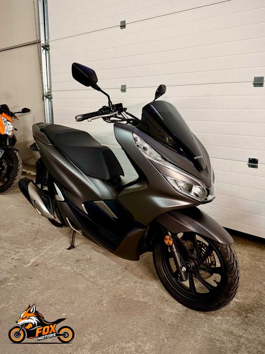 Honda PCX 125 2019 ABS Permis B - Fox Motors Sales