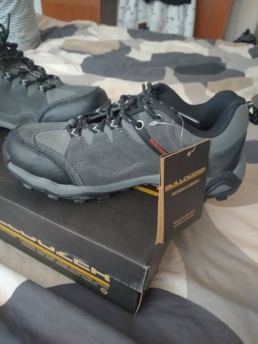 BULLDOZER-обувки (есен,зима)