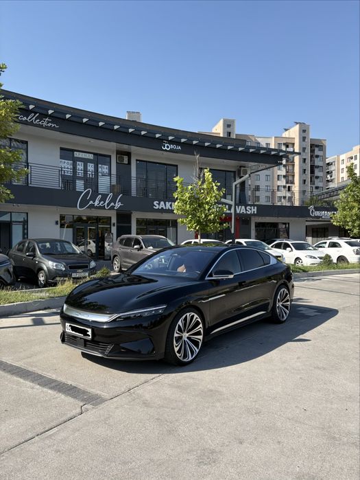 Byd han 2023 yil dual mator