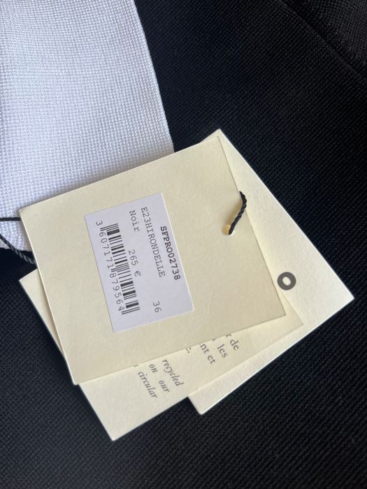 Платье Sandro оригинал размер 36