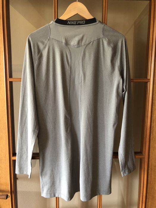 Nike Pro И Nike Pro Combat Термо Блузи Размер XXL и L