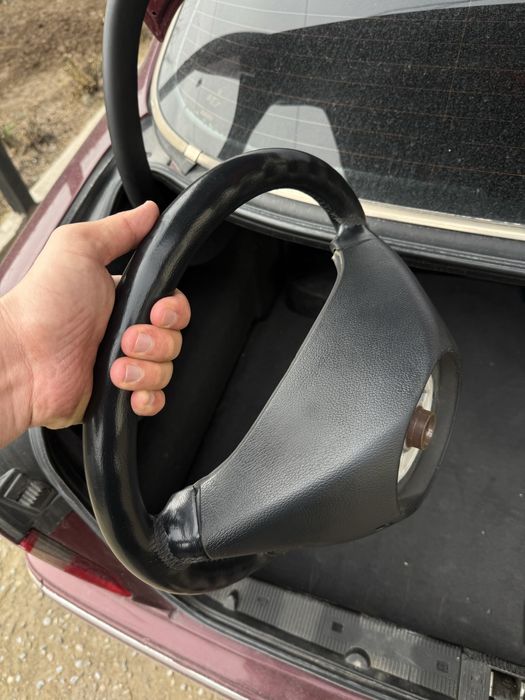 Руль мерседес 210/124/140/211