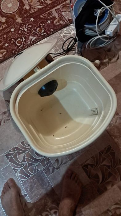 Стиральная машинка малютка