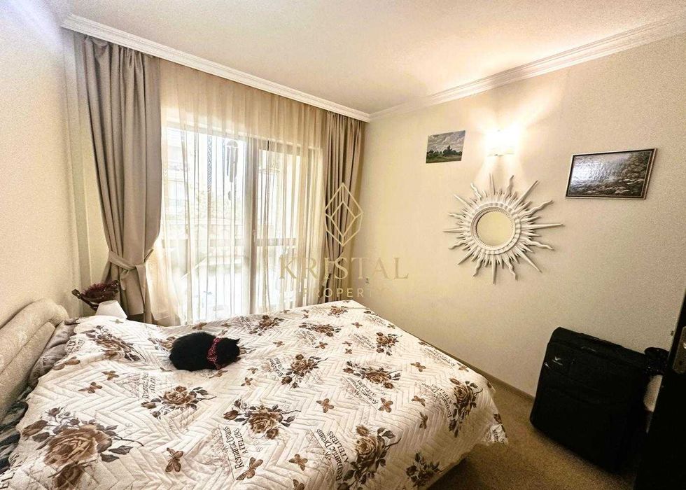 Продава се Двустаен апартамент в Свети Влас - 72 кв.м за 652 €/кв.м - Снимка #9