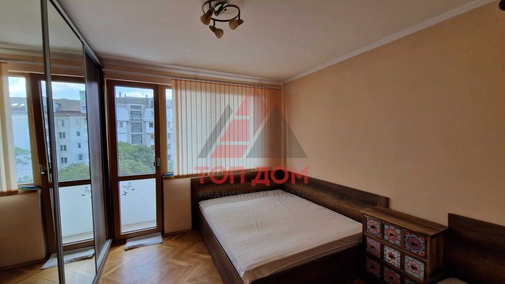 Дава се под наем Двустаен апартамент в Варна, Колхозен пазар - 70 кв.м за 650 € - Снимка #3