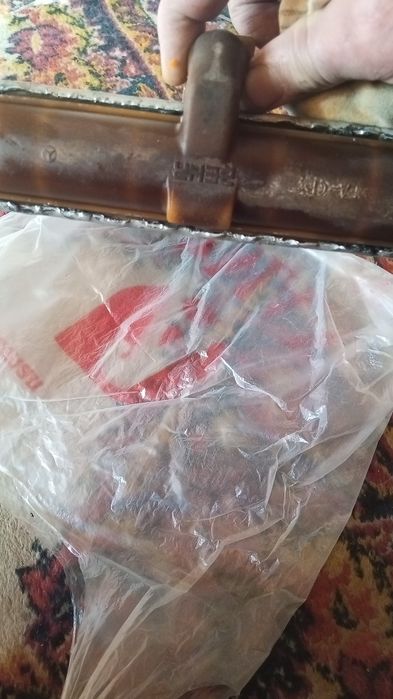 Радиатор печки Мерседес С202