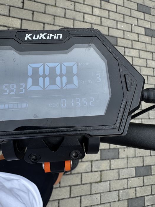 vand kukirin g2 master 2024
