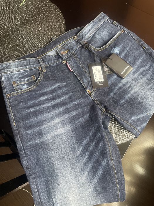 Джинсы DSQ 2 размер 36