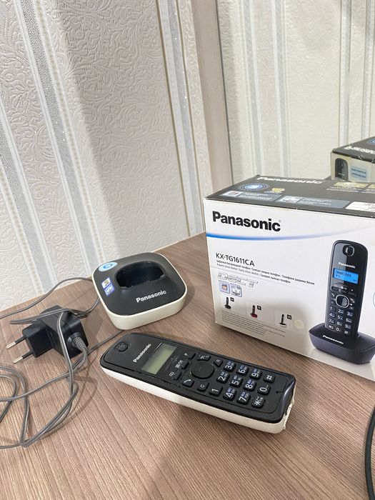 Продам беспроводной телефон