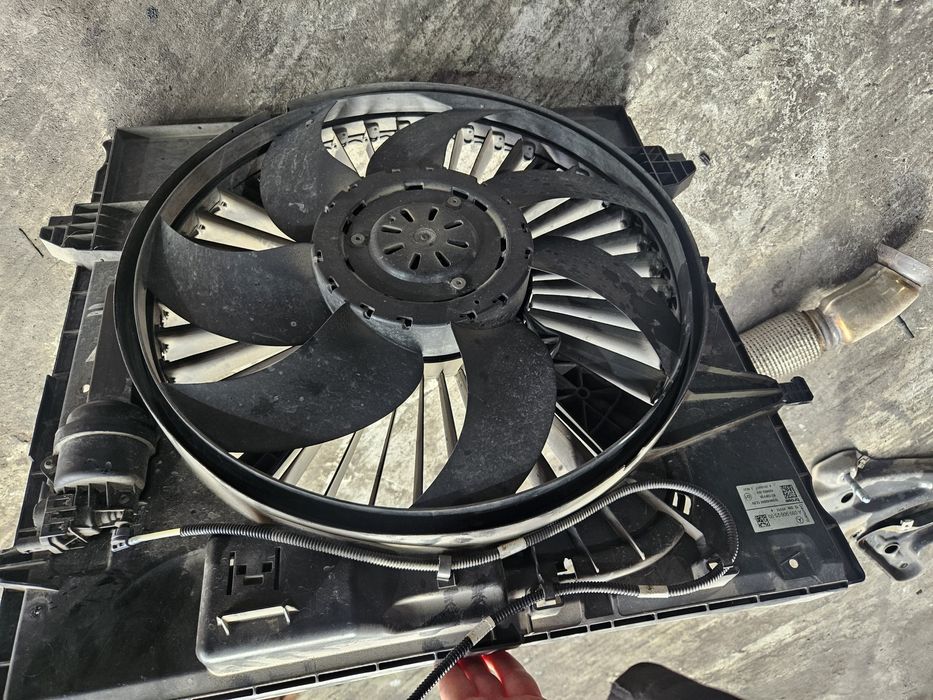 Перка за Мерцедес Ml w166