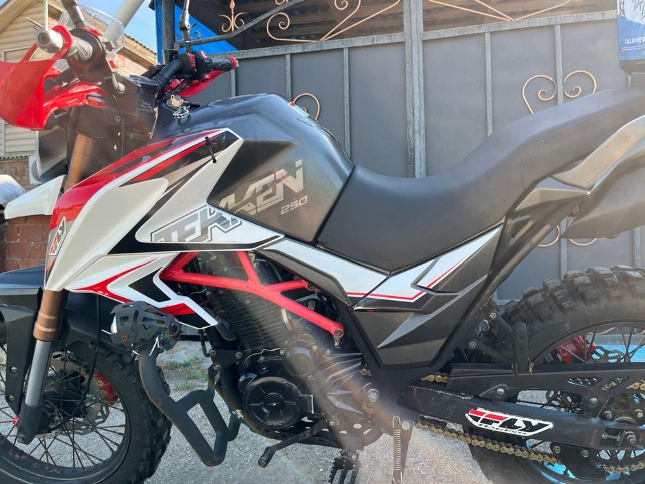 мотоцикл KAYO TEKEN 250 Продам