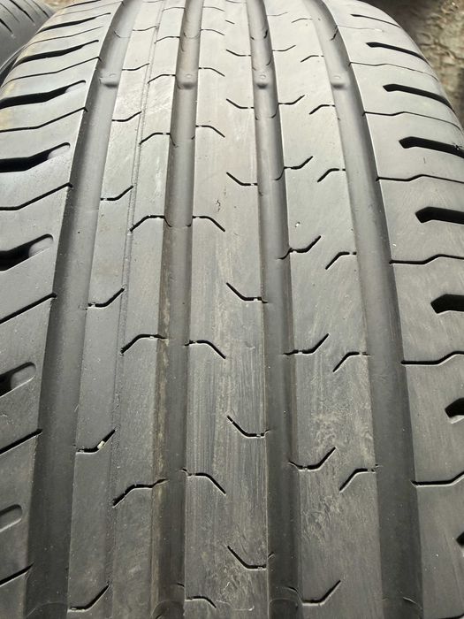 2x Anvelope Vara 205/55 r17 - Continental ContiEcoContact 5 XL
