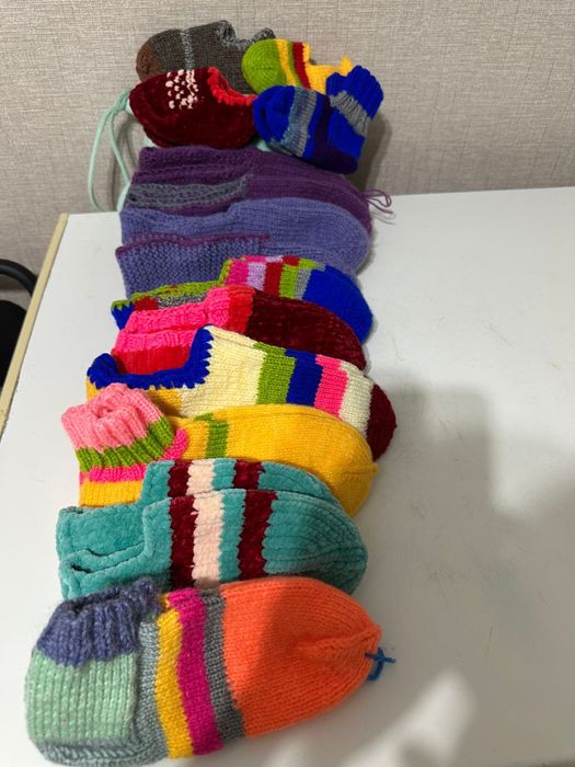 Чешки ручная работа