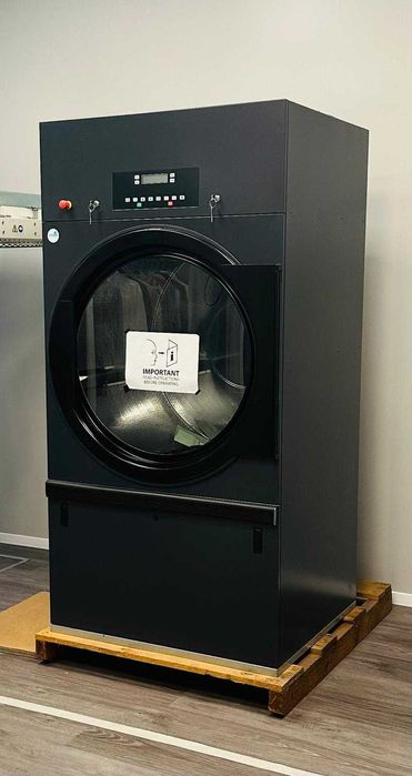 Uscător Rufe Profesional PRIMUS T24 SOFT – 24 kg, 380V, Nou