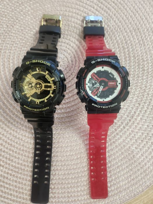 Часовник Casio G-shock