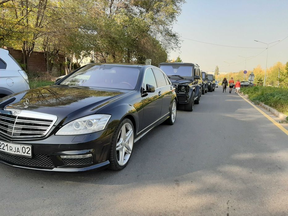 Авто на прокат с водителем