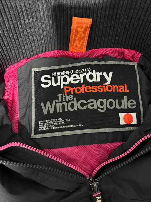 Geacă SuperDry de cany