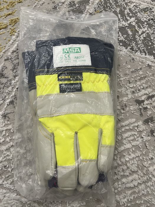 Строительные перчатки