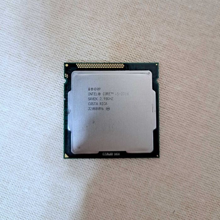 Процессор Intel® Core™ i5-2310