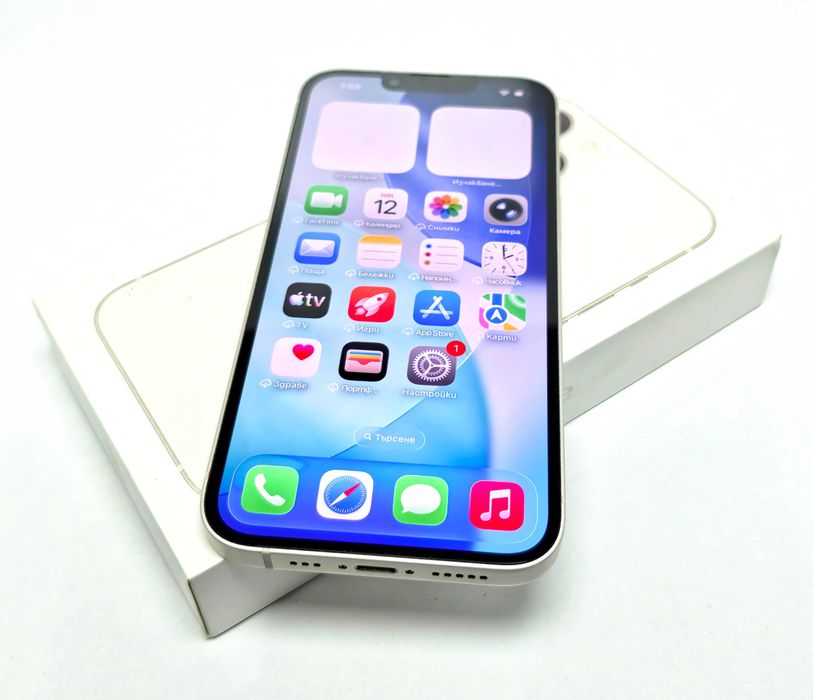 iPhone 13 256GB White