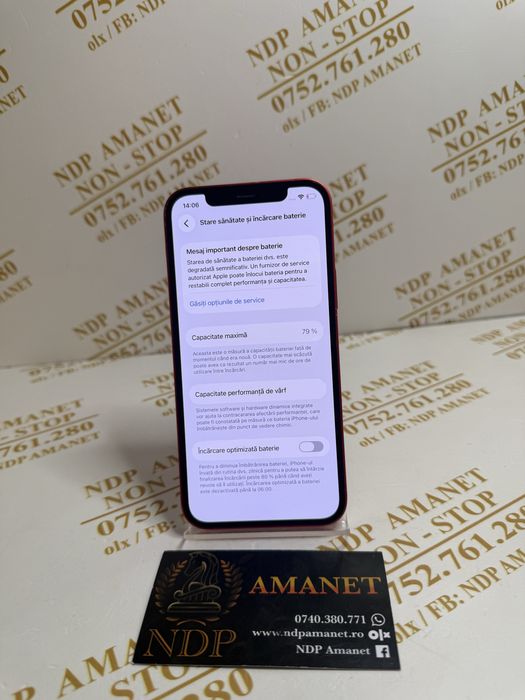 NDP Amanet Iphone 12 (59359)