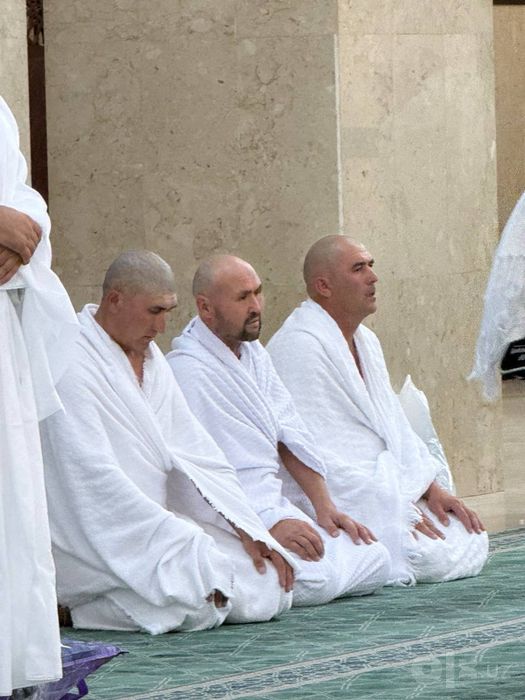 UMRA safariga juda katta chegirma narxlar 950 dan boshlab